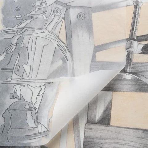 300 Series Tracing Paper Pad, 9 x 12