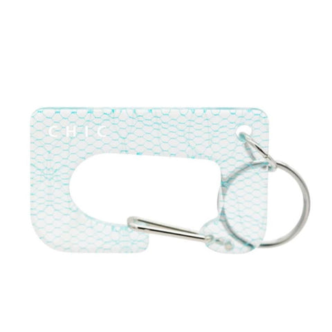 Luddite Acrylic Carabiners