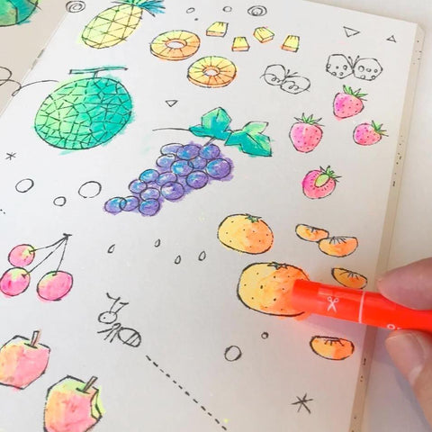Neon Crayon Sets