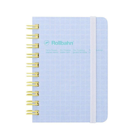 Rollbahn Scuola Notebooks