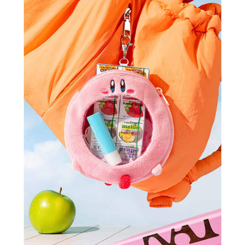 Kirby Mouthful Mode Pouch