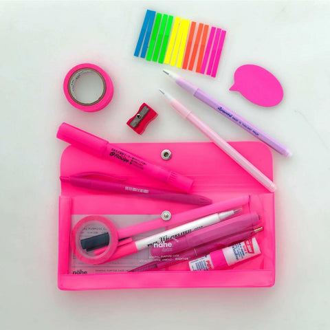 Neon General Purpose Cases, Wide