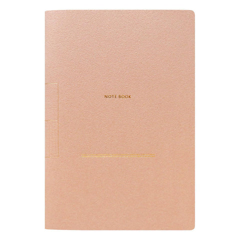 COTOMO To Do B6 Notebook, Camel