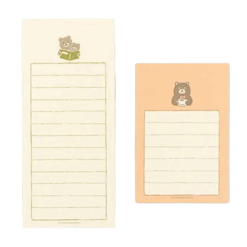 Paper Memo Bookmarks
