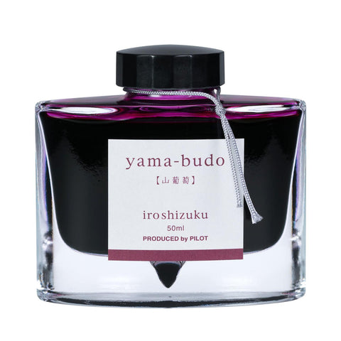 Iroshizuku Bottled Ink, Yama-budo