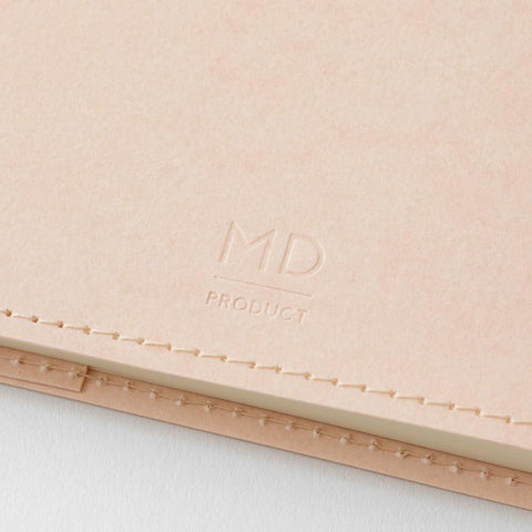Paper Cover for MD A5 Notebook
