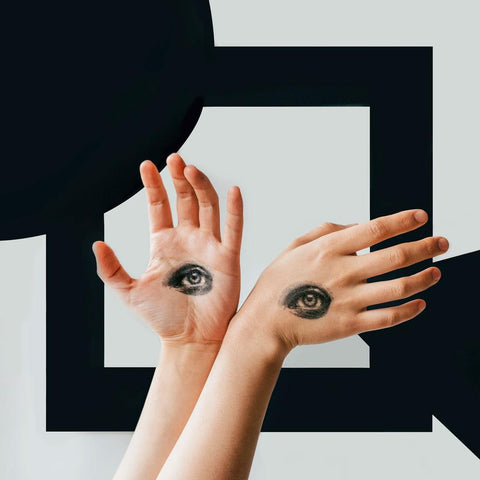 The Eye Tattoos