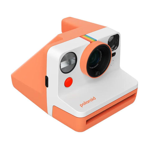 Polaroid Now Generation 3, Coral