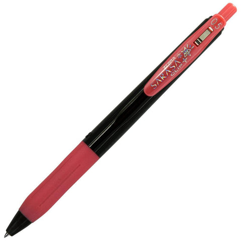 Sarasa Clip Decoshine Metallic Gel Pens