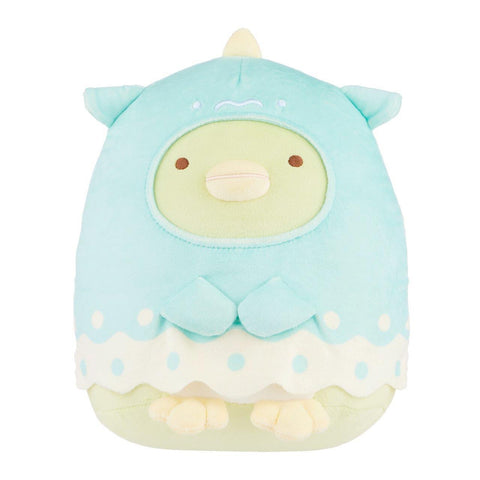 Penguin? Ghostly Night Park Monster Plush