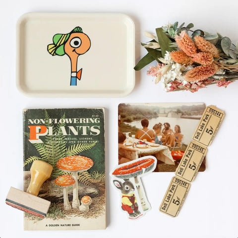 Lowly Worm Tray