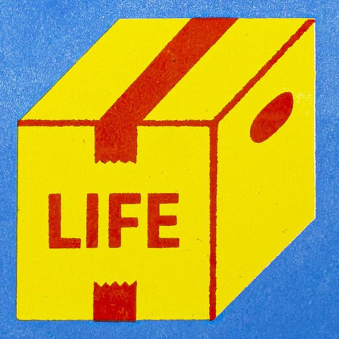 Heavy Life Card