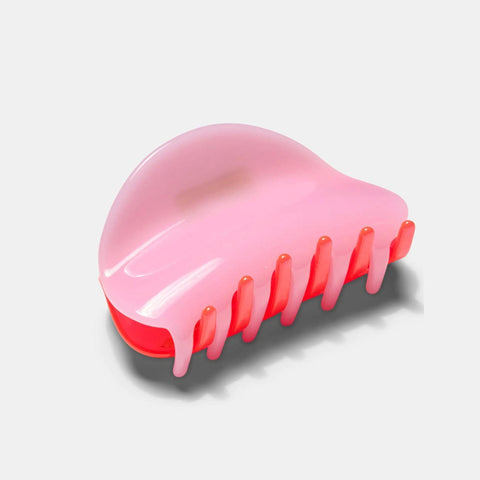 Suki Hair Claw, Lilac + Punch