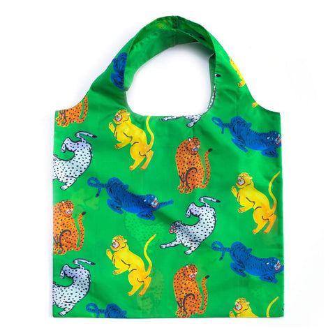 Wild Cats Art Sack