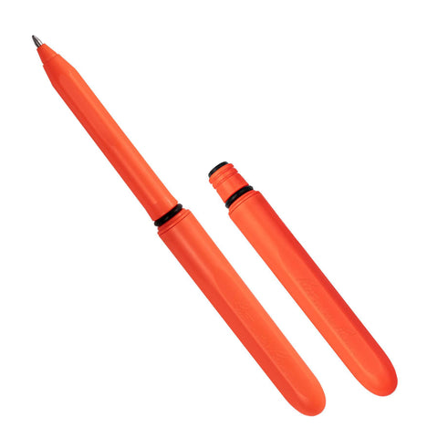 All-Weather Pocket Pen 2-Pack, Bright Orange