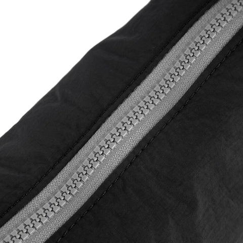 Farringdon Half Moon Bag, Black