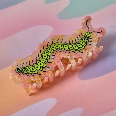Centipede Hair Claw