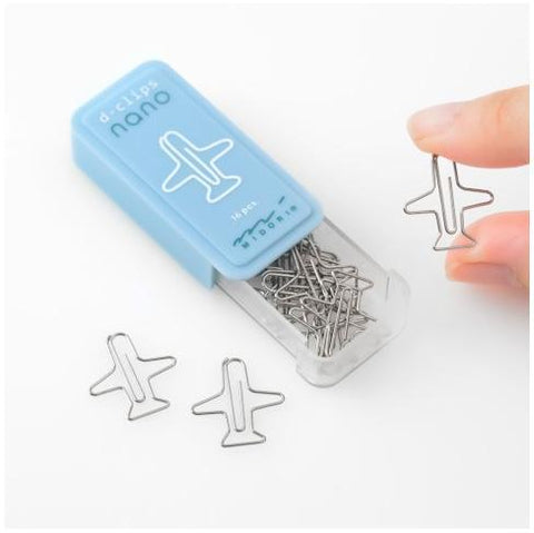 d-clips Nano Paperclips