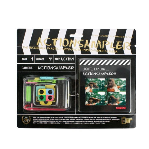 ActionSampler Clear Camera