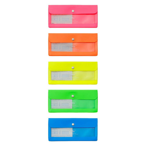 Neon General Purpose Cases, Wide