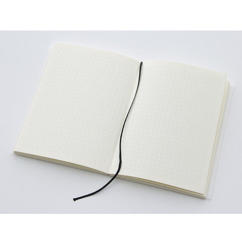 MD Grid A6 Notebook