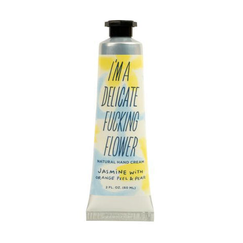 Delicate Fucking Flower Lotion