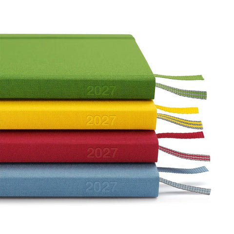 Colorful Seasons 2027 Planners