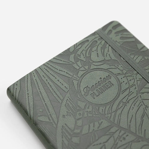 Sagebrush Daily Undated Planner