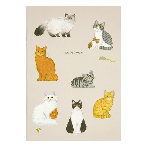 Cat A5 Notebook