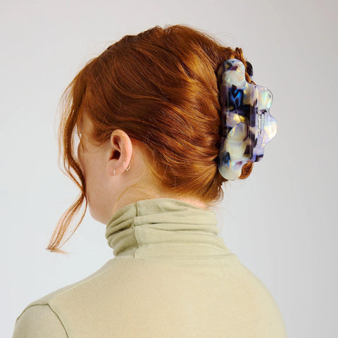 Nimbus Hair Claw, Milk Jelly