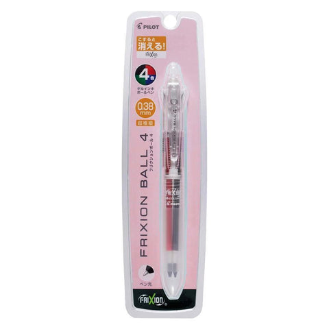 FriXion Ball 4 Multi-Color Erasable Ballpoint Pens