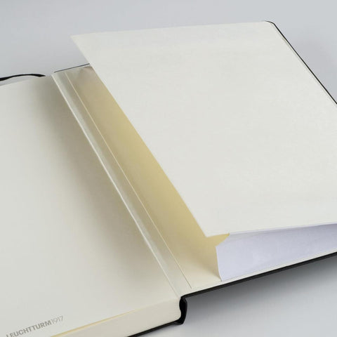 Hardcover Blank A5 Notebooks