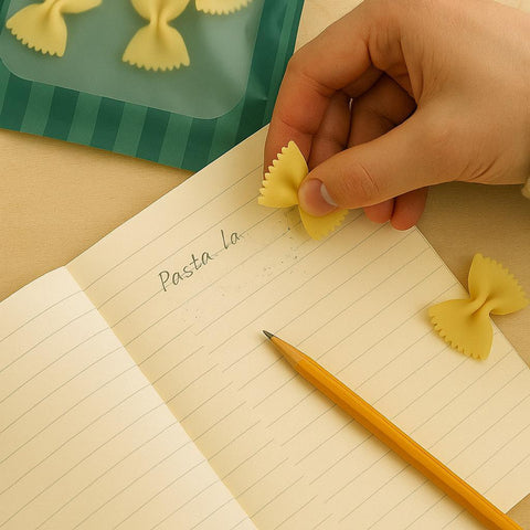 Patsa La Vista Erasers