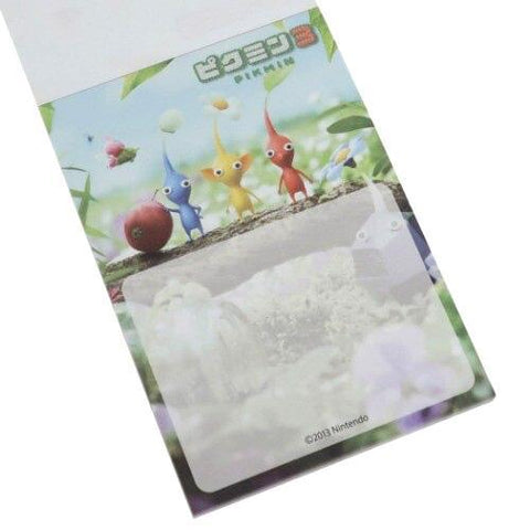 Pikmin Memo Pad
