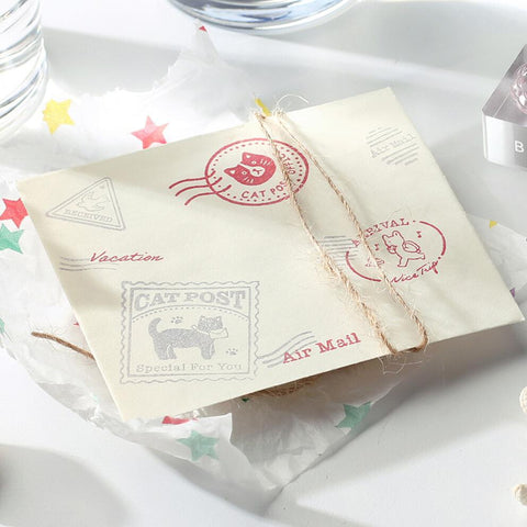 Clear Stamps, Travel