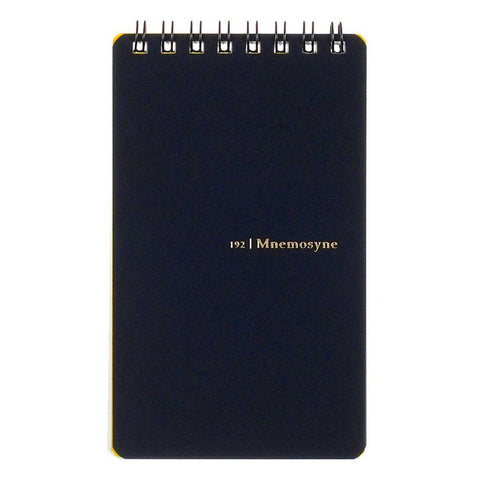 Mnemosyne 192 Lined B7 Memo Pad