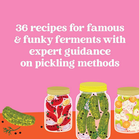 Pickles, Illustrated