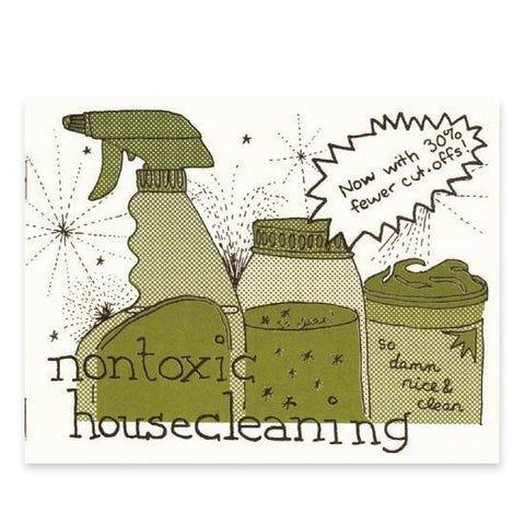 Nontoxic Housecleaning