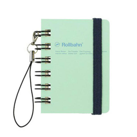Rollbahn Micro Notebooks
