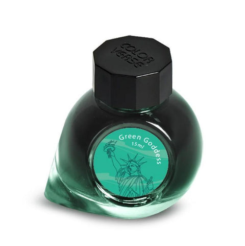 USA Special Series Ink, Green Goddess