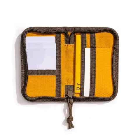 Mini Pocket Journal, Brown