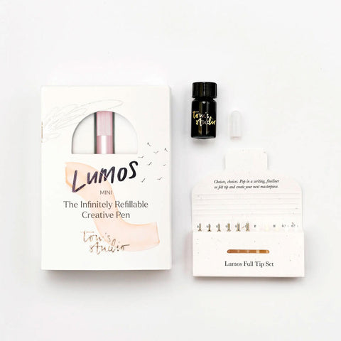 Lumos Mini, Blush