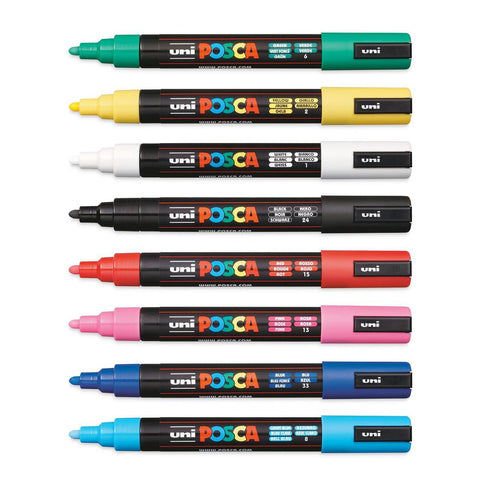 POSCA Medium PC-5M Paint Markers