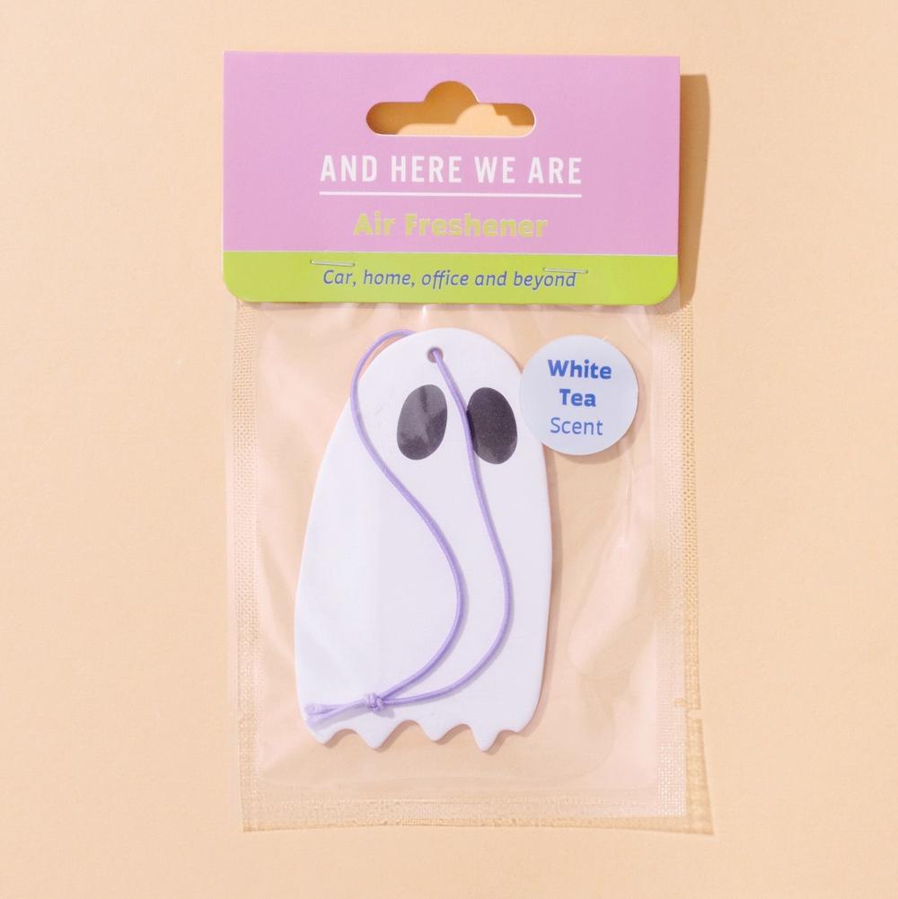 Ghost Air Freshener - Thumbnail 2