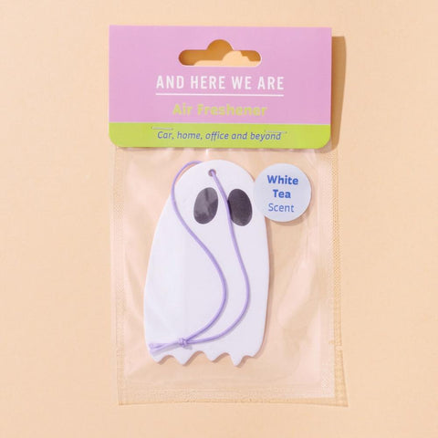 Ghost Air Freshener