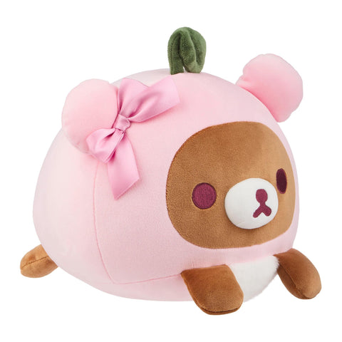 Chairoikoguma Cherry Mochi Plush