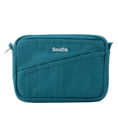 Studio Pouch, Aquamarine