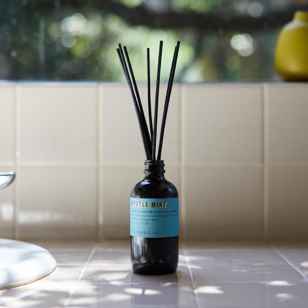 Myrtle Mint Alchemy Reed Diffuser