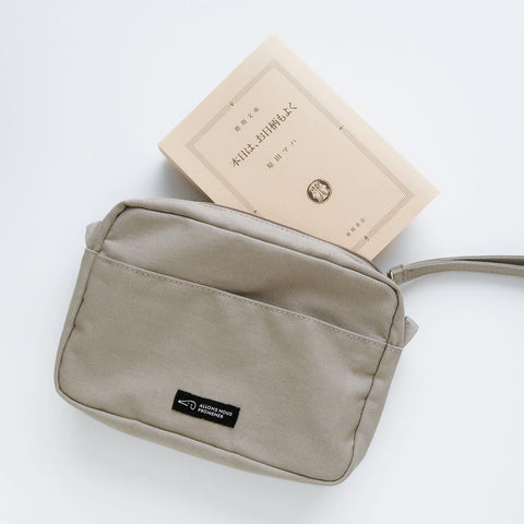 PROMENER Zipper Pouches