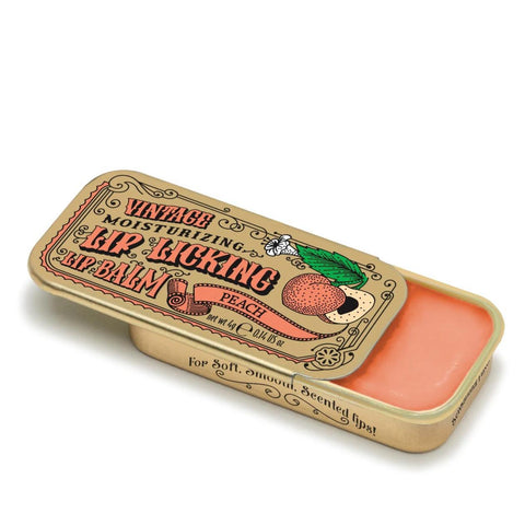 Lip Licking Lip Balms